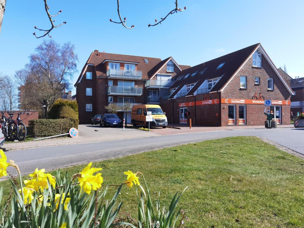 Schaake Schillig-Strandnahe Wohlfuehloase Mit Modernem Flair Und Kostenlosem Parken Exterior photo